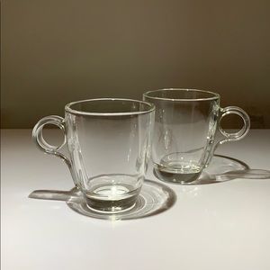3/$15 - Espresso Mugs
